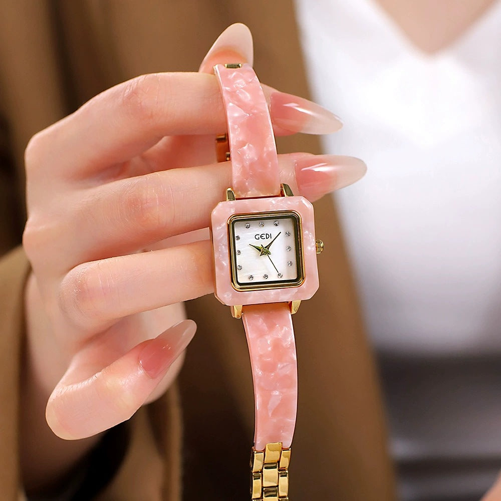 Women's Modern Chinese-Style Bracelet Watch