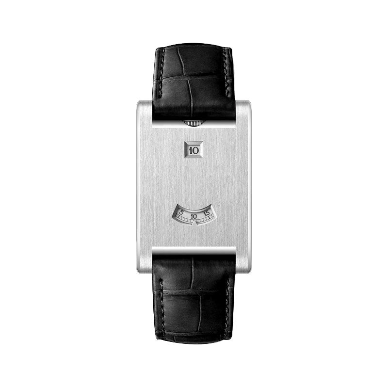 Men's Square Sport Business Watch, Premium Dress Watch
