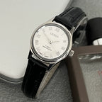 LEISDA Ladies Manual Wind Mechanical Watch Small Minimalist Vintage NOS