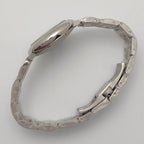 Ladies 33mm Watch Stainless Steel Case Bracelet Non-Luminous Hands NH05 Movement