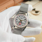 Diamond Brand Peace Commemorative Men's Manual Wind Mechanical Watch NOS New