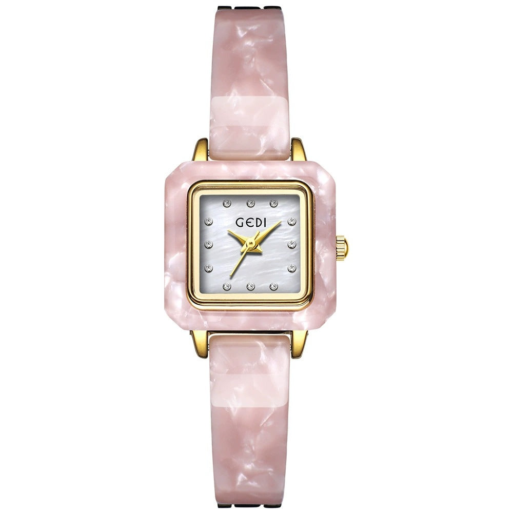 Women's Modern Chinese-Style Bracelet Watch