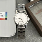 LEISDA Ladies 5520 Manual Wind Mechanical Watch Small Minimalist Vintage NOS