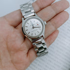 Sea Gull Vintage Ladies Manual Wind Mechanical Watch 90s NOS