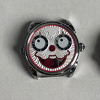 New Men's 40mm Automatic Mechanical Watch NH35 Movement Fashion Trendy