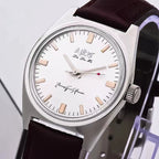 Dadu River Manual Wind Mechanical Men's Watch Classic Nostalgic NOS Sichuan