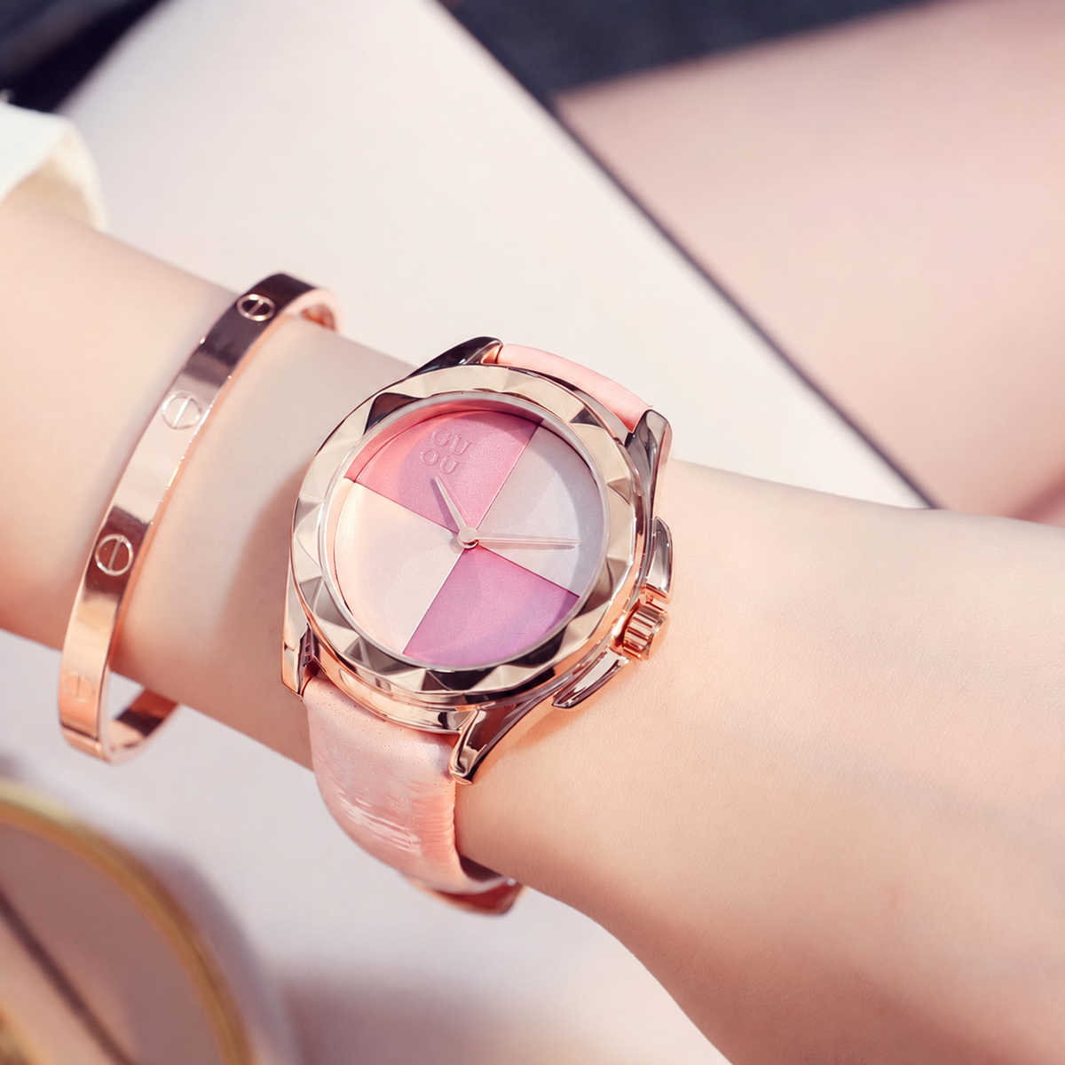 Women's Urban Professional Quartz Watch