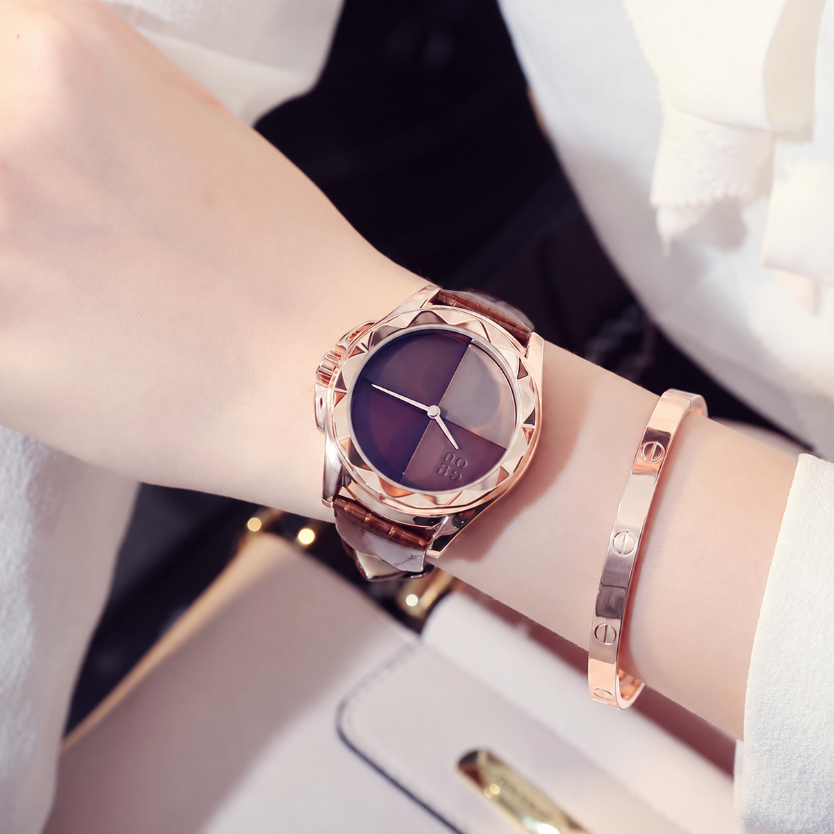 Women's Urban Professional Quartz Watch