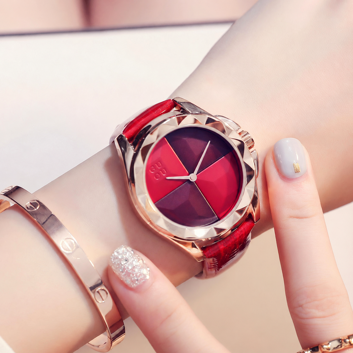 Women's Urban Professional Quartz Watch