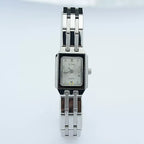 Yilong Ladies Rectangular Quartz Watch Classic Vintage New NOS