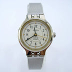 HAIDA Couple Quartz Watch Fashion Simple NOS Pair