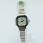HAIDA Ladies Mechanical Watch Silver Compact Fashion NOS