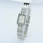 Yilong Ladies Rectangular Quartz Watch Classic Vintage New NOS
