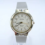 HAIDA Couple Quartz Watch Fashion Simple NOS Pair
