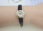 HAIDA Ladies Manual Wind Mechanical Watch Engraved Case Vintage Shanghai NOS