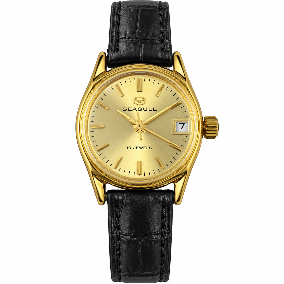 Sea-Gull 26mm Hand-Wound Women's Watch