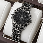 Men's Y2K Claw-Shaped Quartz Watch