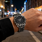 Men's Y2K Claw-Shaped Quartz Watch