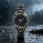 Men's Y2K Claw-Shaped Quartz Watch