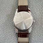 Vintage Diamond 7120 Manual Wind Mechanical Men's Watch Serve the People 90s