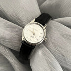 LEISDA Ladies 5520 Manual Wind Mechanical Watch Small Minimalist Vintage