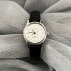 LEISDA Ladies 5520 Manual Wind Mechanical Watch Small Minimalist Vintage