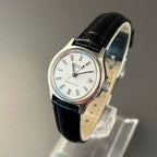 LEISDA Vintage Ladies Manual Wind Watch 19 Jewels Sea Gull Movement NOS
