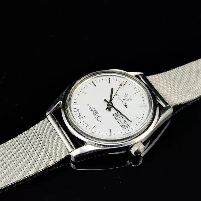 Diamond Brand Manual Wind Mechanical Watch Vintage NOS New Unisex