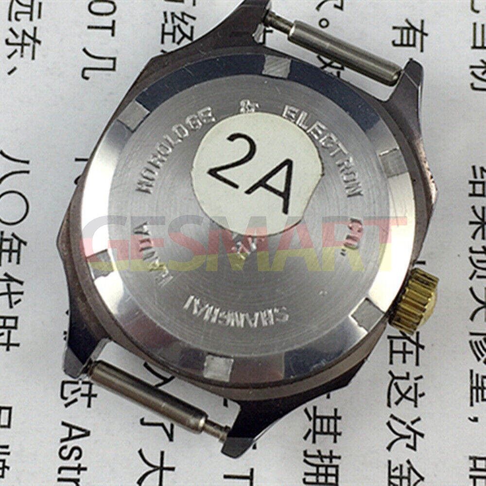 Elegant manual mechanical lady watch, octagonal case with imitation diamonds and 17 jewels.