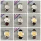 Vintage 7120 Manual Wind Men's Watch Serve the People Commemorative 90s NOS
