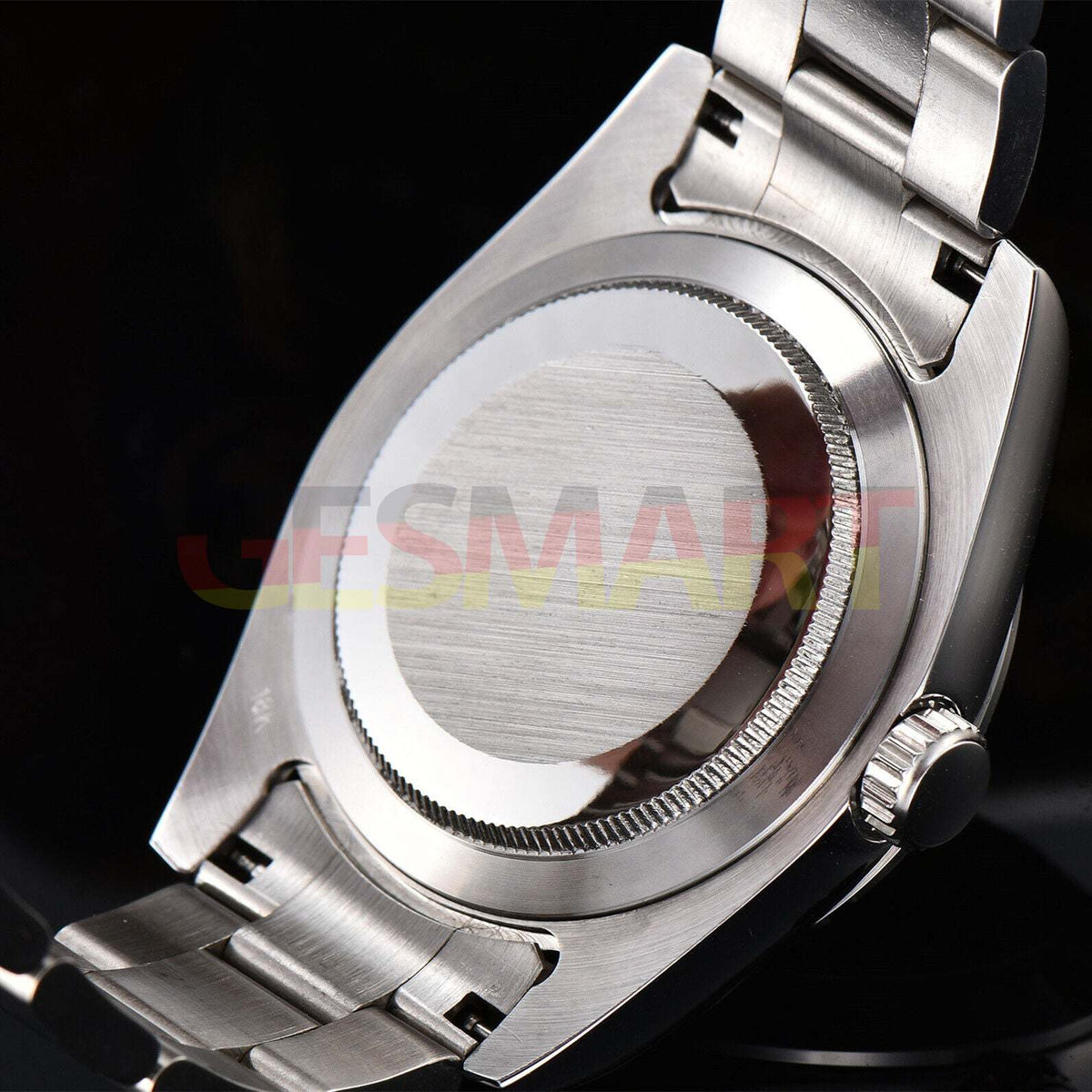 40mm 316L stainless steel men's mechanical diving watch with sapphire glass, waterproof,.