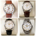Liberation Men's Manual Wind Watch Waterproof 17 Jewels Vintage Collectible