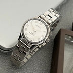 LEISDA Ladies Manual Wind Mechanical Watch Small Minimalist Vintage NOS