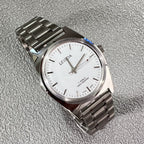 LEISDA 7120 Manual Wind Mechanical Men's Watch Classic Minimalist Vintage