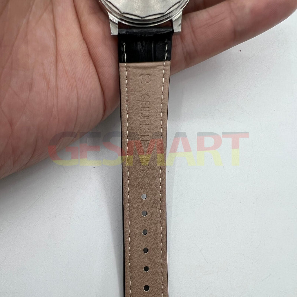 Shanghai Factory 36mm manual mechanical watch with shock resistance, 17 jewels, classic style for everyday wear.