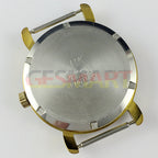 Shanghai Factory 8120 manual mechanical watch, 36mm, white dial with 17 jewels for precise timekeeping.
