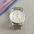 LEISDA 7120 Manual Wind Mechanical Watch Classic Vintage Student NOS