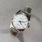 LEISDA 7120 Manual Wind Mechanical Men's Watch Classic Minimalist Vintage