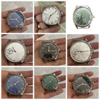 Men's 42mm Manual Wind Mechanical Watch ST3600 Series ST6497 Movement