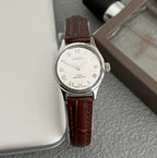 LEISDA Ladies Manual Wind Mechanical Watch Small Minimalist Vintage NOS