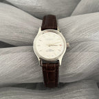 LEISDA Ladies 5520 Manual Wind Mechanical Watch Small Minimalist Vintage