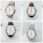 Liberation Men's Manual Wind Mechanical Watch Classic Nostalgic NOS New