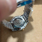 Men's Automatic Mechanical Watch Solid Steel Bracelet NOS Clearance Sale