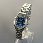 LEISDA Vintage Ladies Manual Wind Mechanical Watch 19 Jewels 90s Retro NOS