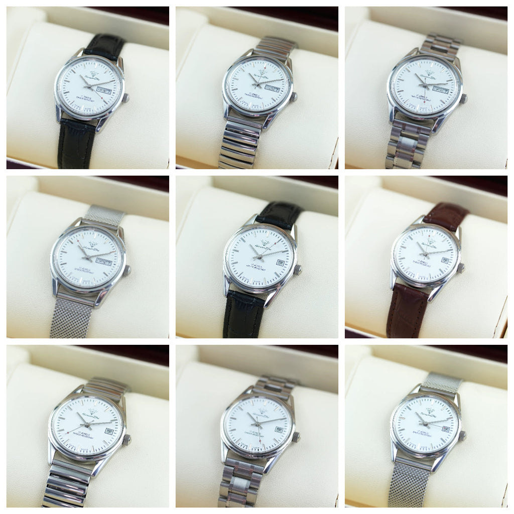 Diamond Brand Manual Wind Mechanical Watch Vintage NOS New Unisex
