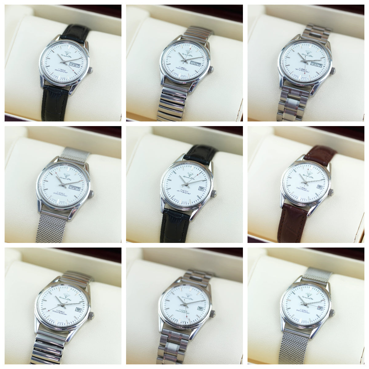 Diamond Brand Manual Wind Mechanical Watch Vintage NOS New Unisex