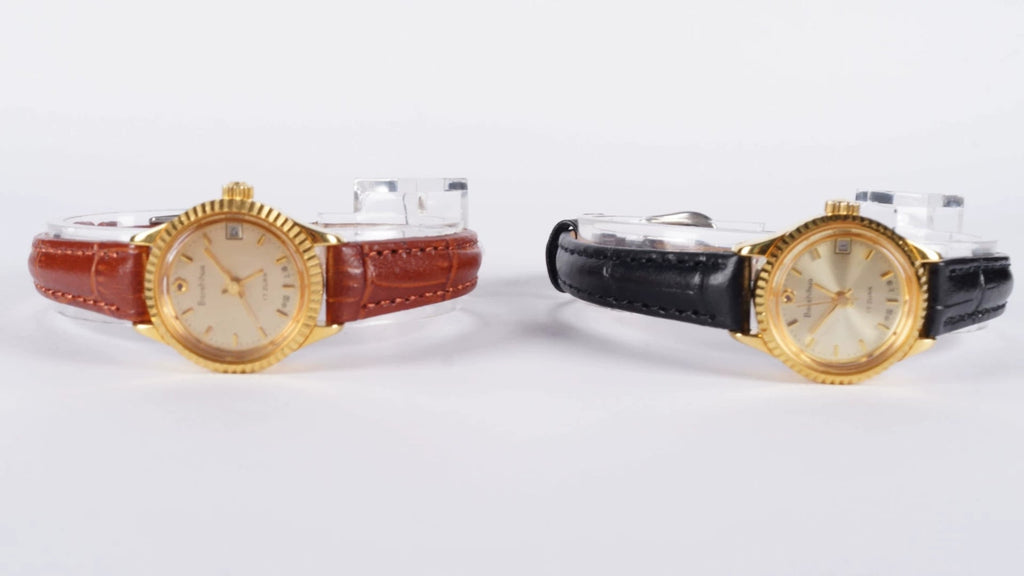 Baoshihua Ladies Manual Wind Mechanical Watch Small Vintage Retro NOS Shanghai