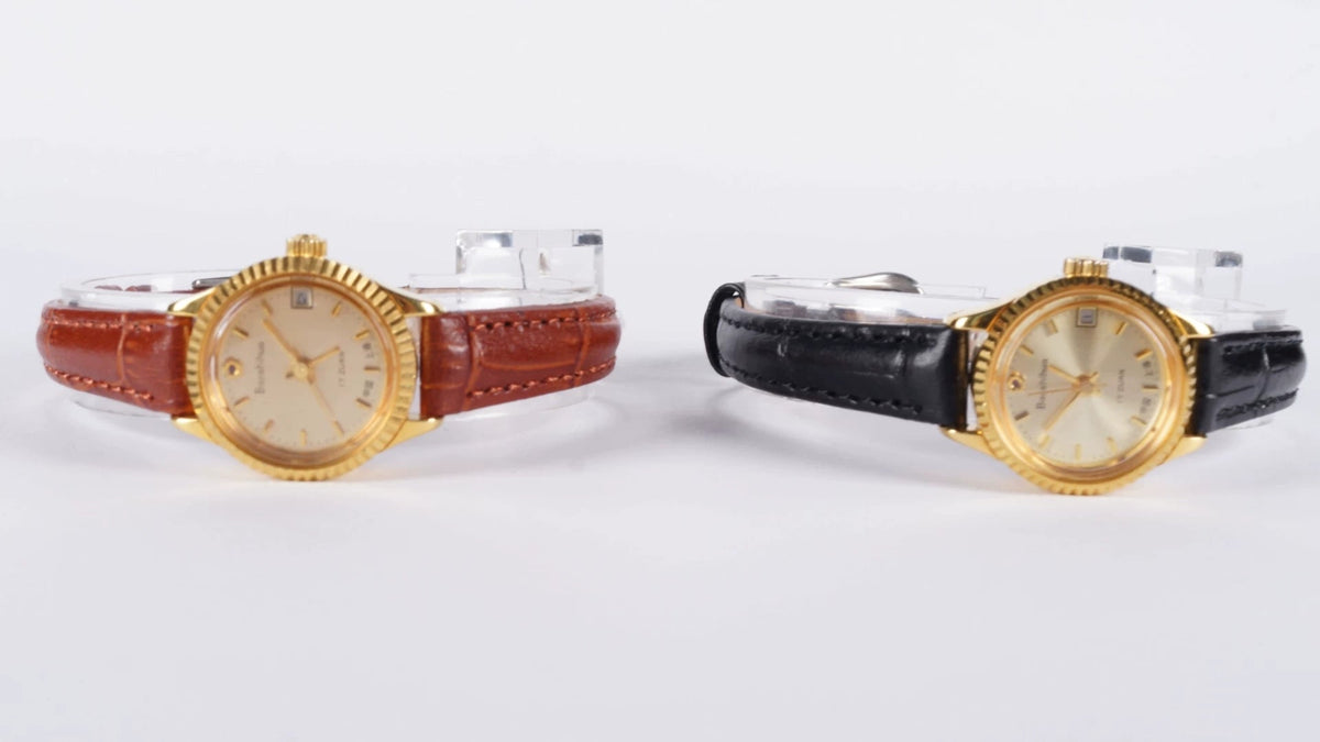 Baoshihua Ladies Manual Wind Mechanical Watch Small Vintage Retro NOS Shanghai