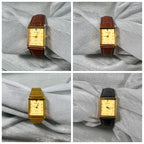 Baoshihua Vintage Ladies Quartz Watch Small Elegant Retro NOS Shanghai Genuine