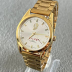 Vintage 8120 Manual Wind Men's Watch Serve the People 90s Commemorative